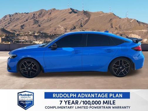 2023 Honda Civic Sport Touring