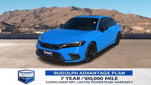 2023 Honda Civic Sport Touring