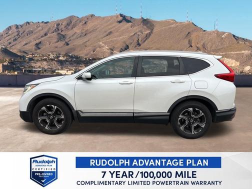 2018 Honda CR-V Touring