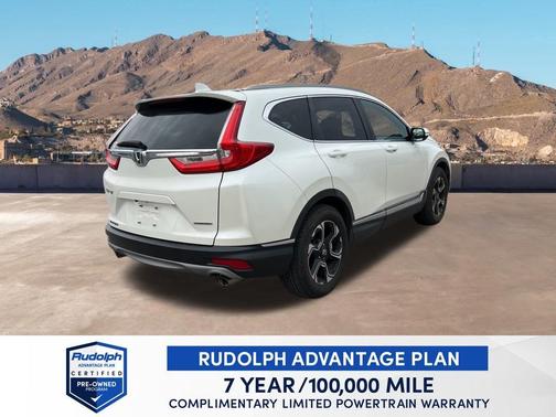 2018 Honda CR-V Touring