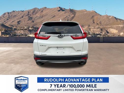 2018 Honda CR-V Touring