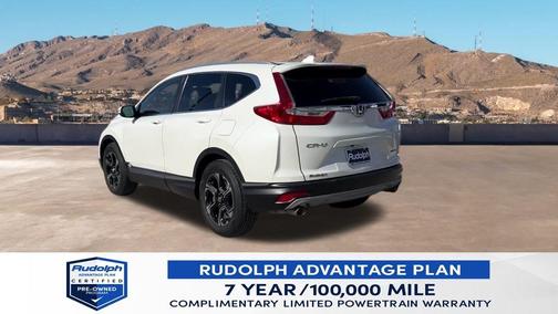 2018 Honda CR-V Touring