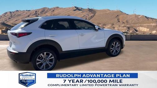 2021 Mazda CX-30 Premium Package