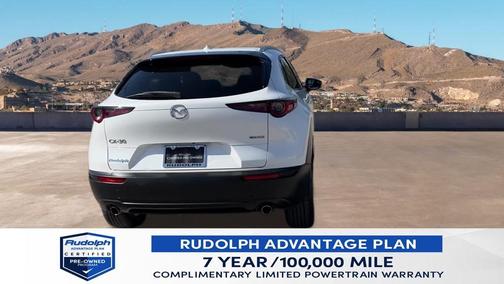 2021 Mazda CX-30 Premium Package