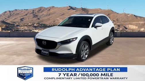 2021 Mazda CX-30 Premium Package