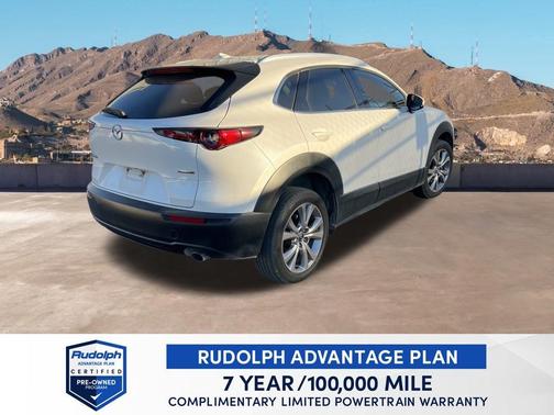 2021 Mazda CX-30 Premium Package