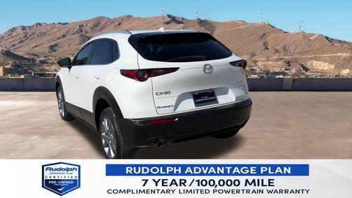 2021 Mazda CX-30 Premium Package