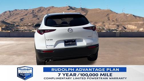 2021 Mazda CX-30 Premium Package