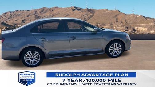 2017 Volkswagen Jetta 1.4T S