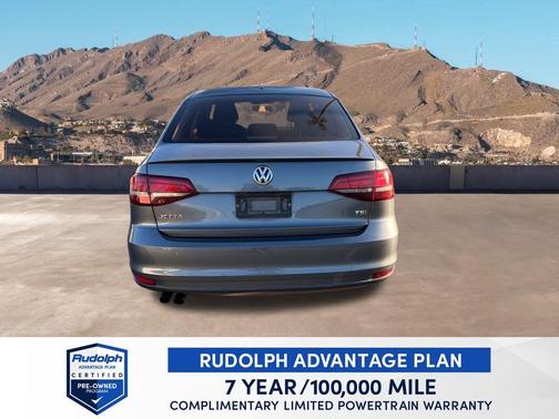 2017 Volkswagen Jetta 1.4T S