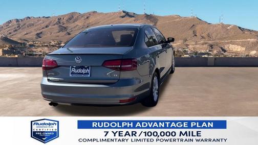 2017 Volkswagen Jetta 1.4T S