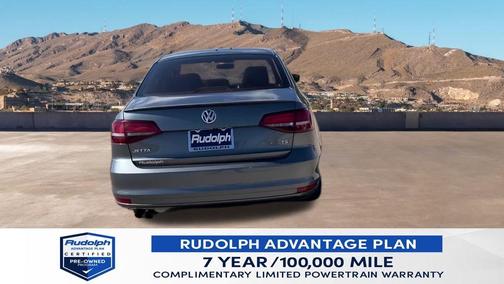 2017 Volkswagen Jetta 1.4T S