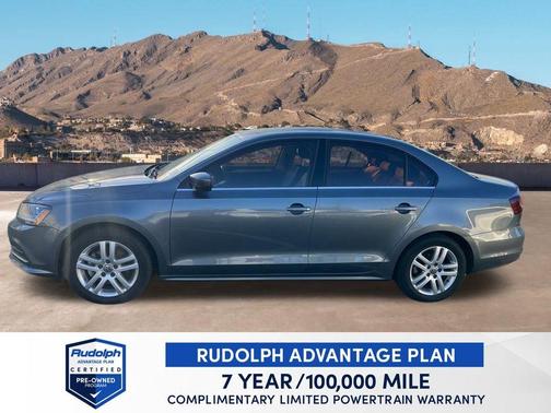 2017 Volkswagen Jetta 1.4T S