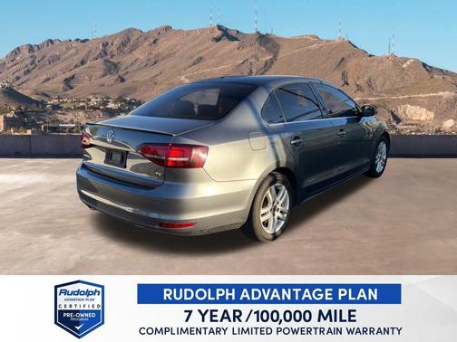 2017 Volkswagen Jetta 1.4T S