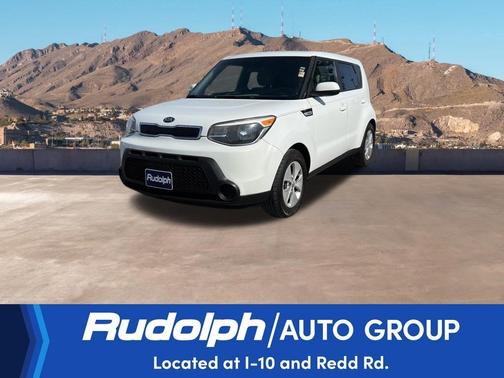 2016 Kia Soul Base
