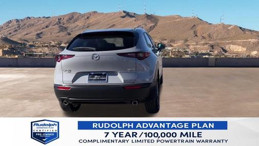 2025 Mazda CX-30 2.5 S Preferred Package