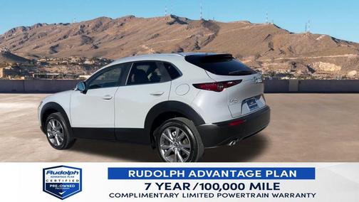 2025 Mazda CX-30 2.5 S Preferred Package