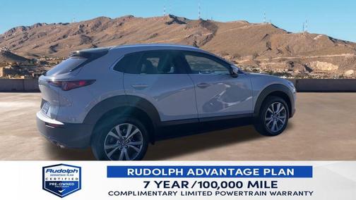 2025 Mazda CX-30 2.5 S Preferred Package