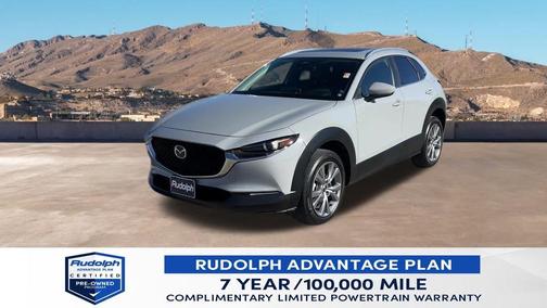 2025 Mazda CX-30 2.5 S Preferred Package