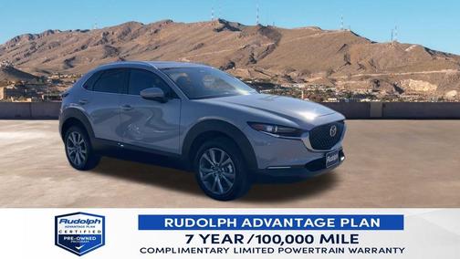 2025 Mazda CX-30 2.5 S Preferred Package