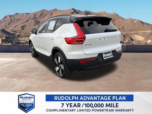 2023 Volvo XC40 Recharge Pure Electric Twin Ultimate