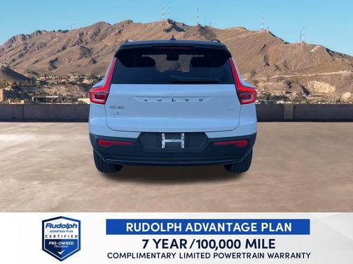 2023 Volvo XC40 Recharge Pure Electric Twin Ultimate