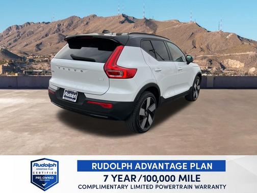 2023 Volvo XC40 Recharge Pure Electric Twin Ultimate