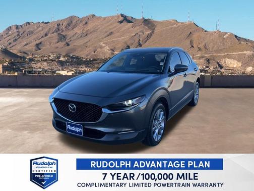 2023 Mazda CX-30 Premium Package