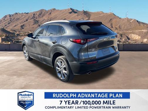 2023 Mazda CX-30 Premium Package