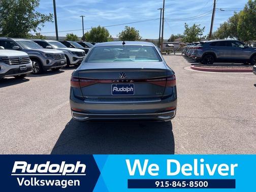 2025 Volkswagen Jetta 1.5T SEL