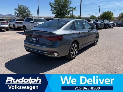 2025 Volkswagen Jetta 1.5T SEL