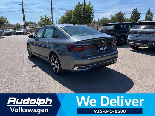 2025 Volkswagen Jetta 1.5T SEL