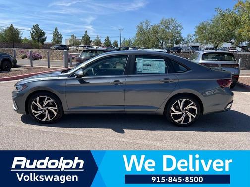 2025 Volkswagen Jetta 1.5T SEL