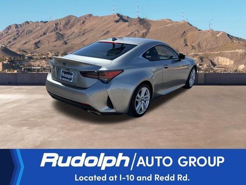 2024 Lexus RC 300 Base