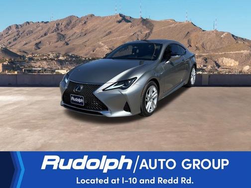 2024 Lexus RC 300 Base