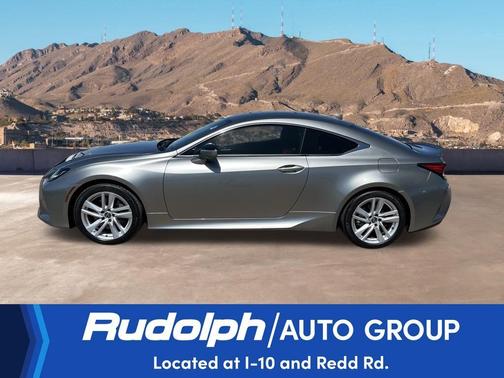 2024 Lexus RC 300 Base