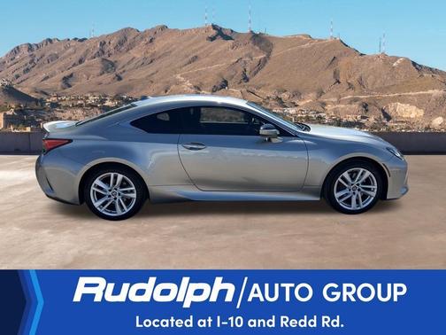 2024 Lexus RC 300 Base