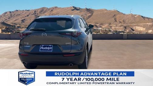 2022 Mazda CX-30 2.5 S Select Package