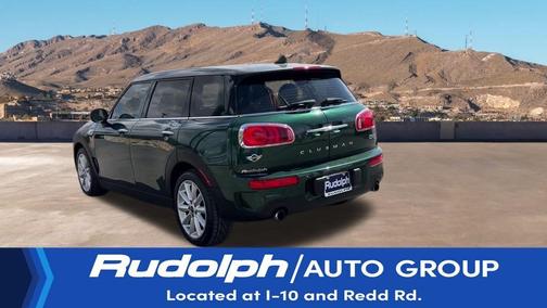 2017 MINI Clubman Cooper S