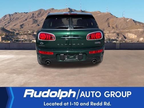 2017 MINI Clubman Cooper S