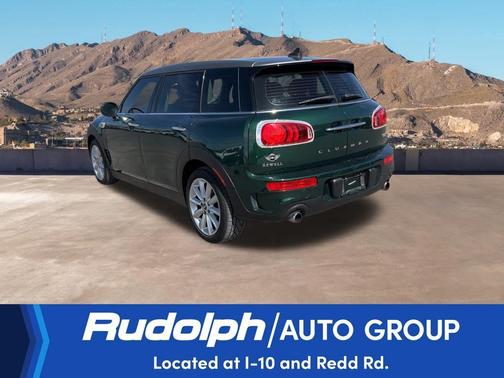 2017 MINI Clubman Cooper S