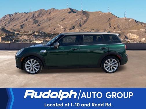 2017 MINI Clubman Cooper S