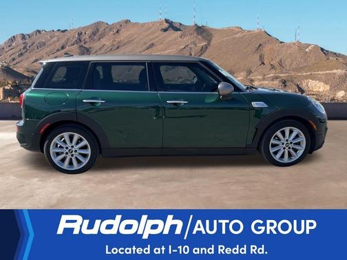 2017 MINI Clubman Cooper S