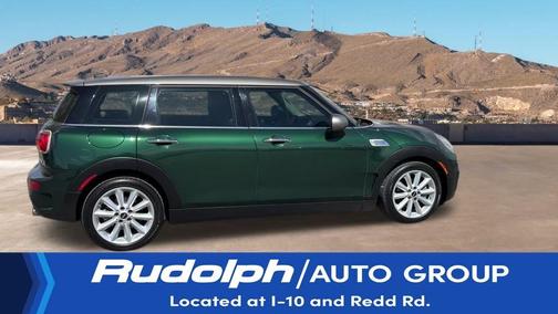 2017 MINI Clubman Cooper S