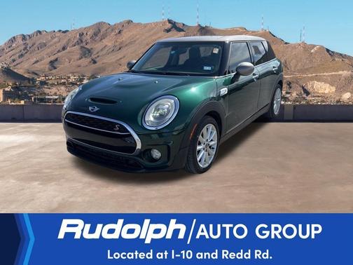 2017 MINI Clubman Cooper S
