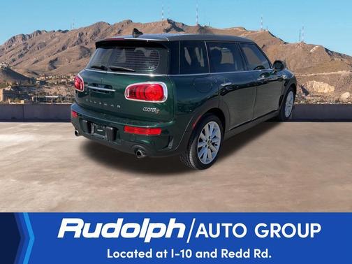 2017 MINI Clubman Cooper S