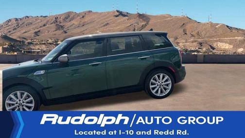 2017 MINI Clubman Cooper S
