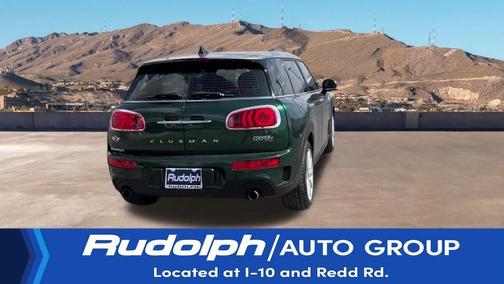 2017 MINI Clubman Cooper S