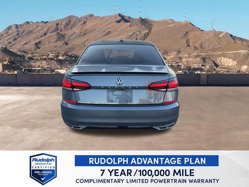 2022 Volkswagen Passat 2.0T R-Line