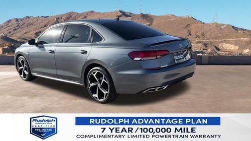 2022 Volkswagen Passat 2.0T R-Line